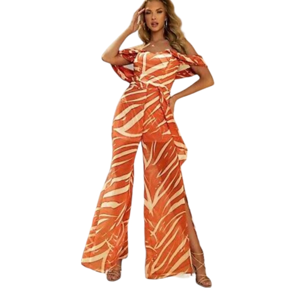 MARCIANO Rumble in the Jungle Jumpsuit